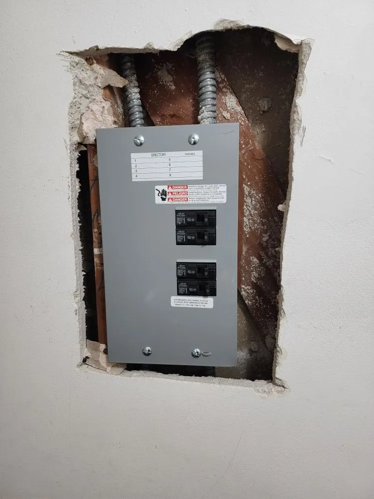 Slide of NoHo House Repair and Electric