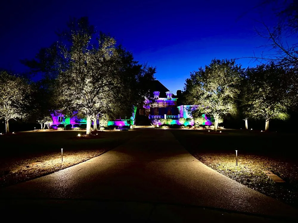 Slide of Nola Outdoor Lighting