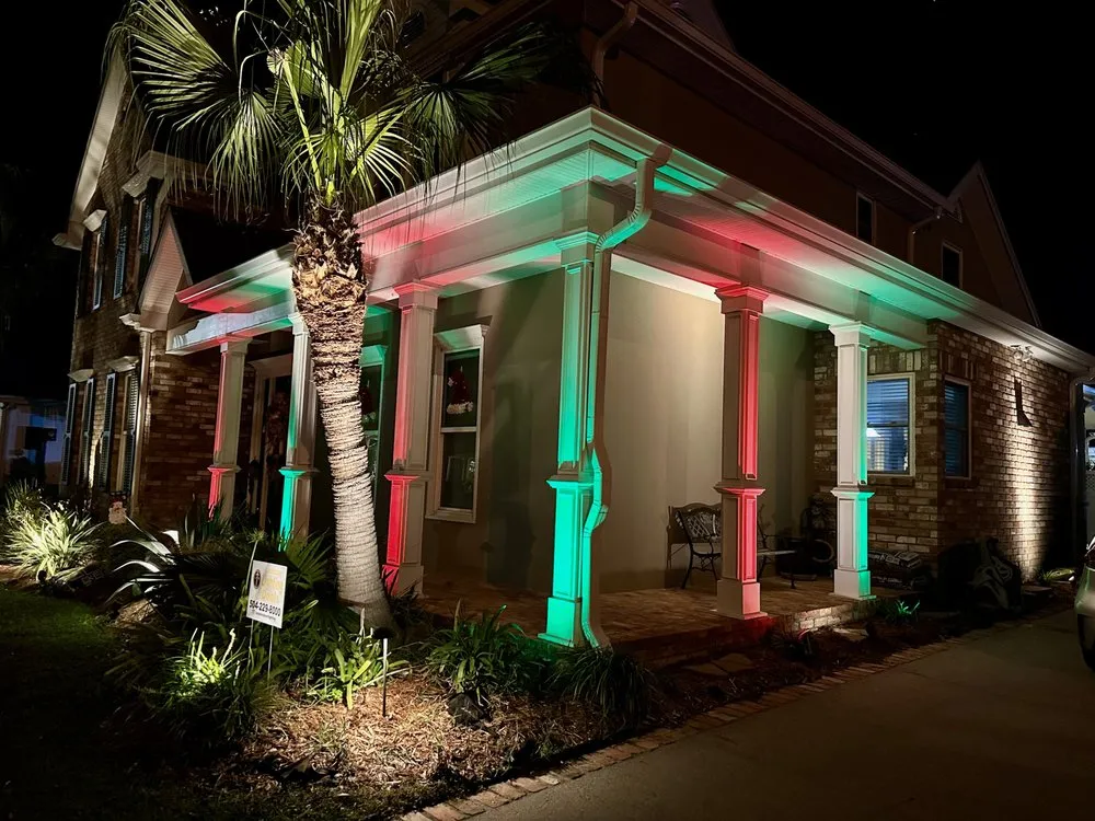 Slide of Nola Outdoor Lighting