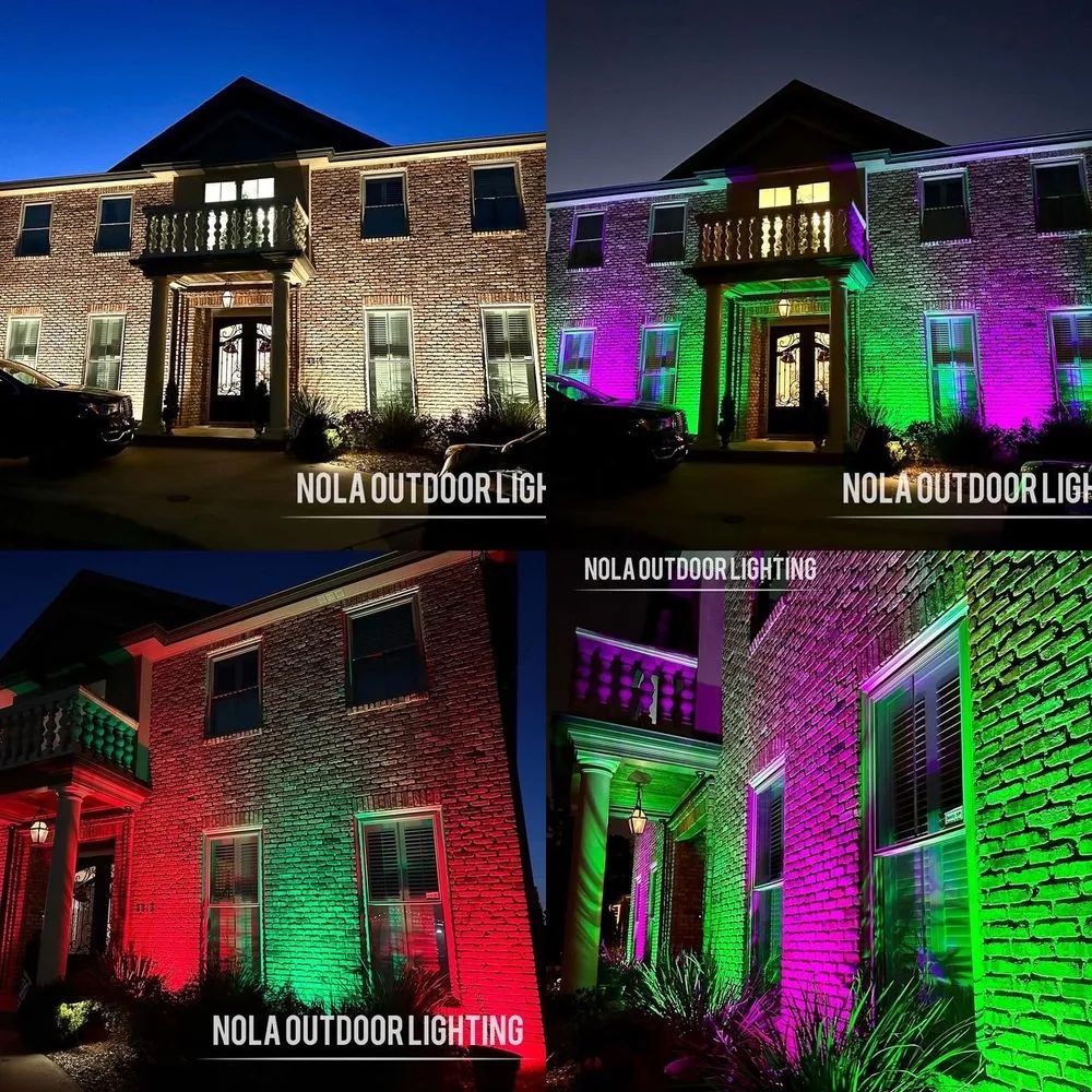 Slide of Nola Outdoor Lighting