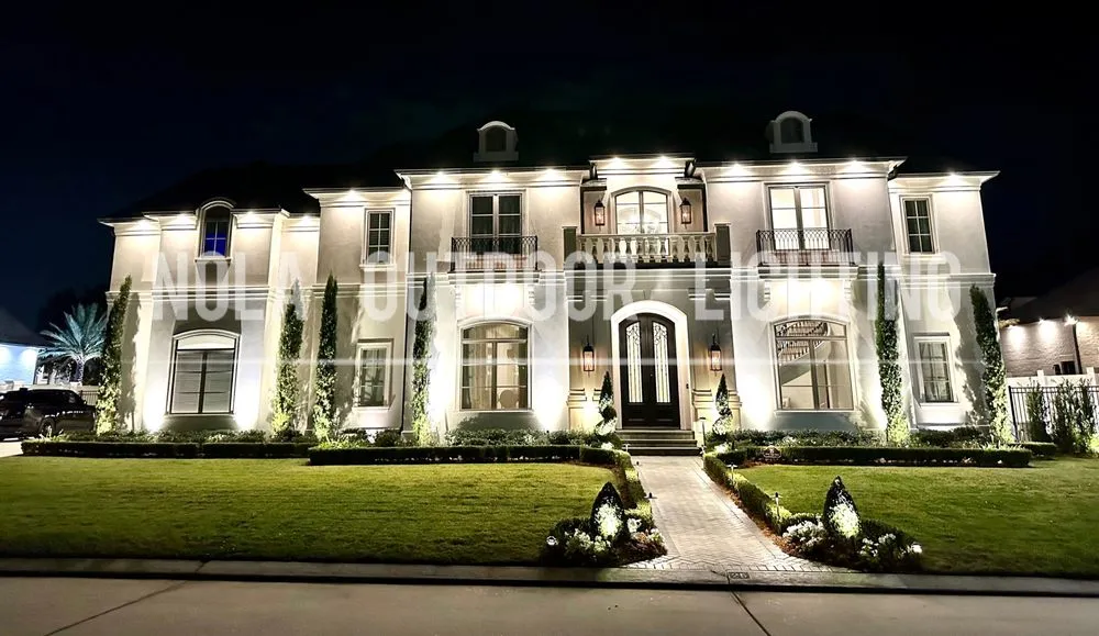 Slide of Nola Outdoor Lighting