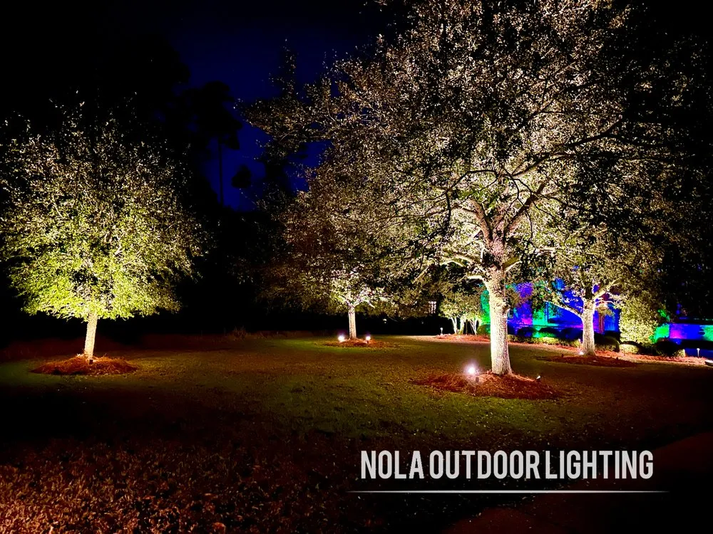 Slide of Nola Outdoor Lighting