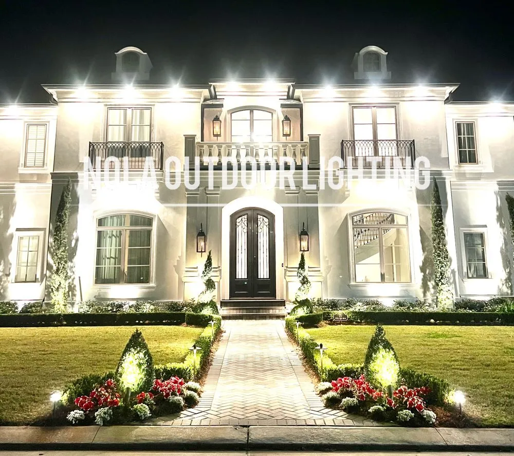Slide of Nola Outdoor Lighting