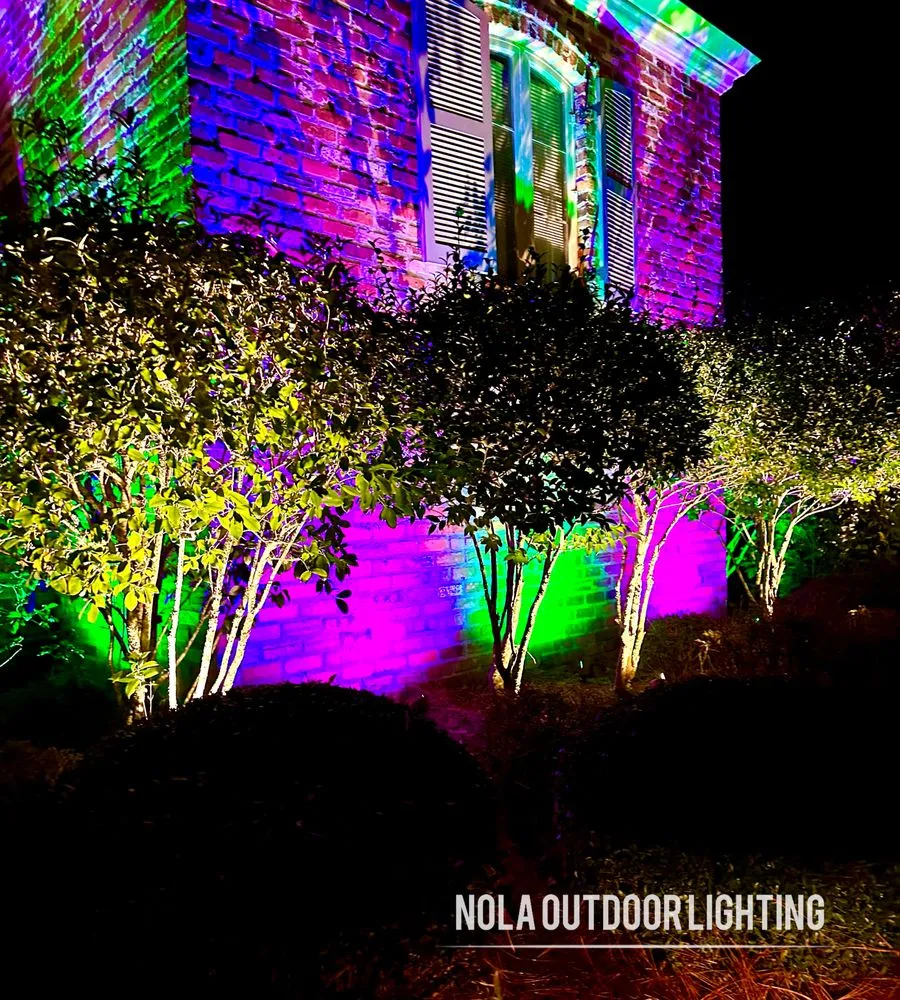 Slide of Nola Outdoor Lighting