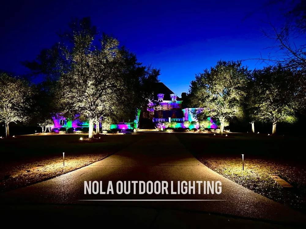 Reliable electrician providing lighting installation in ,