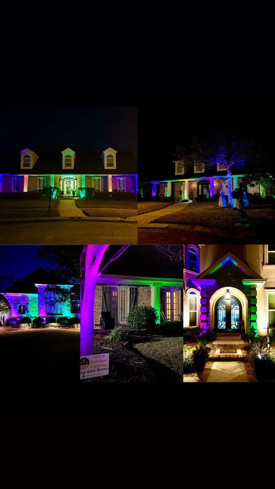 Slide of Nola Outdoor Lighting