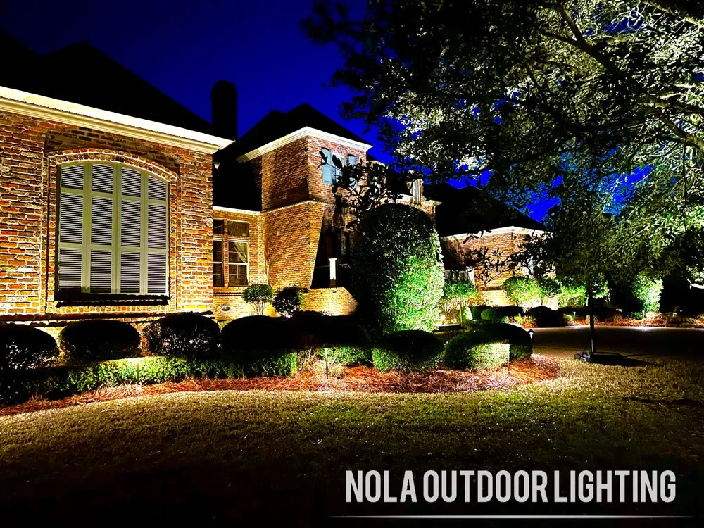 Slide of Nola Outdoor Lighting