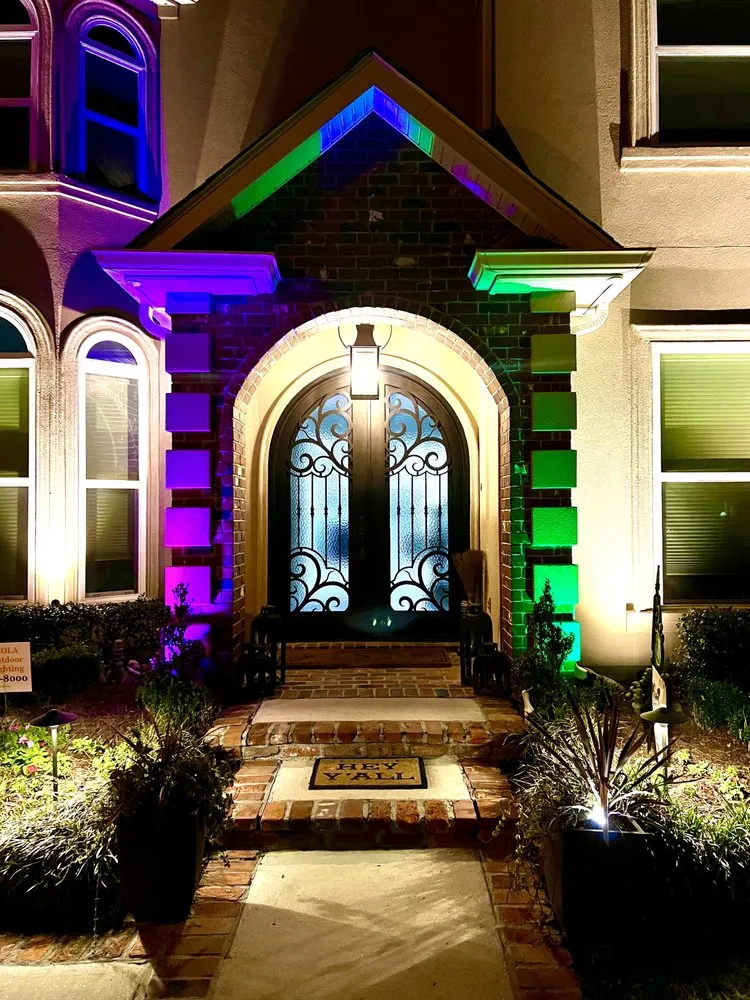 Slide of Nola Outdoor Lighting