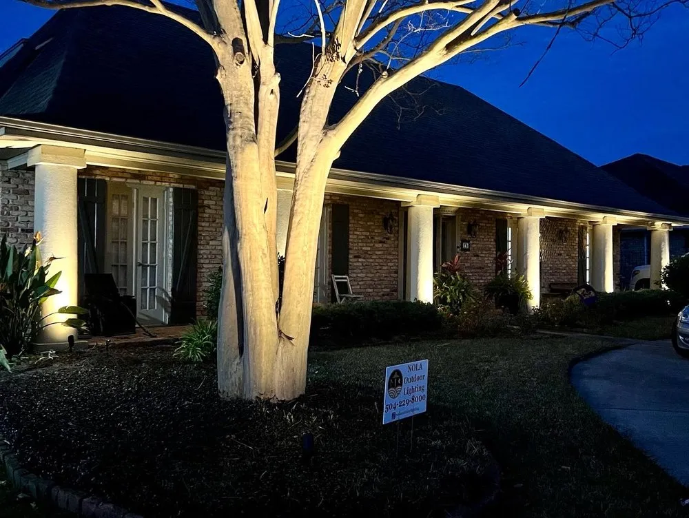 Slide of Nola Outdoor Lighting