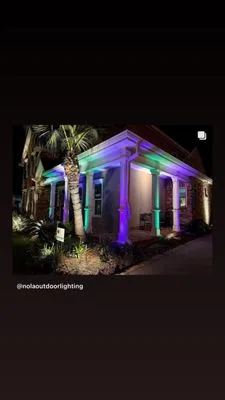 Nola Outdoor Lighting Logo