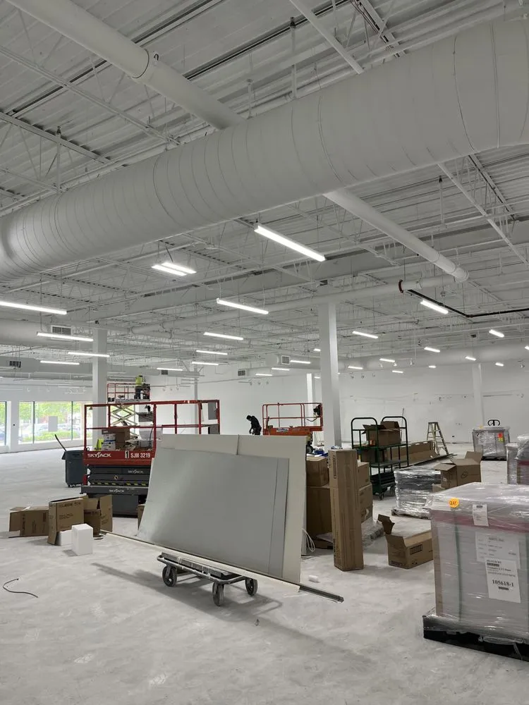 Slide of Nolan Electric Construction company