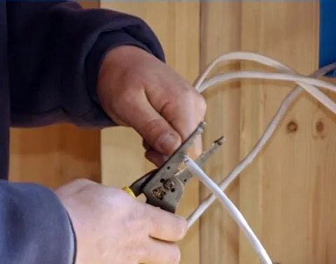 Slide of Noland Electric