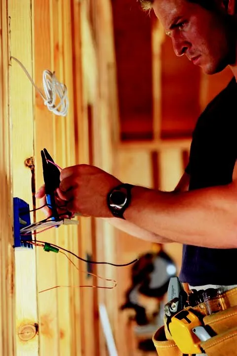 Slide of Nold Electric Company