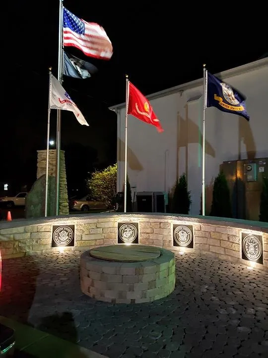 Slide of Nold Electric Company