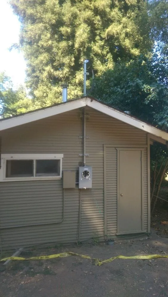 Slide of Nolf Electric Services