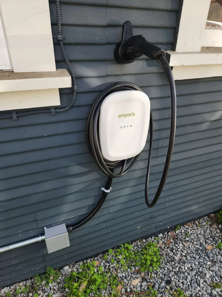 Slide of Nolf Electric Services