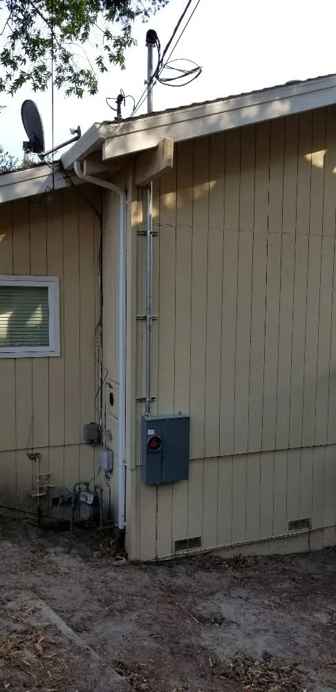 Slide of Nolf Electric Services