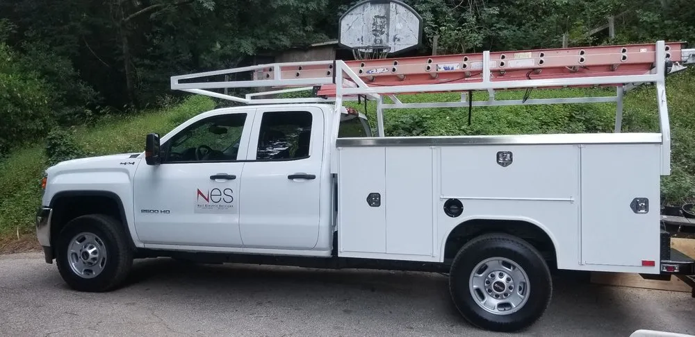 Slide of Nolf Electric Services