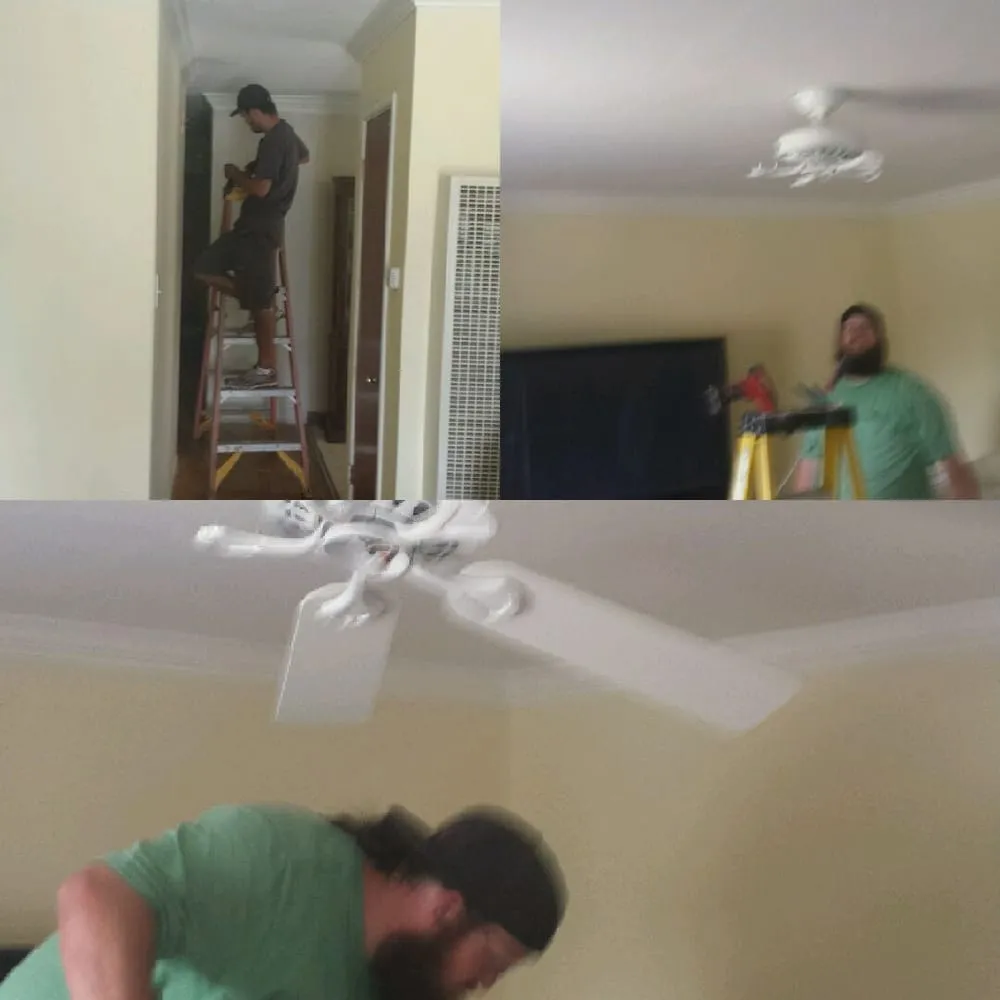 Slide of Nolf Electric Services