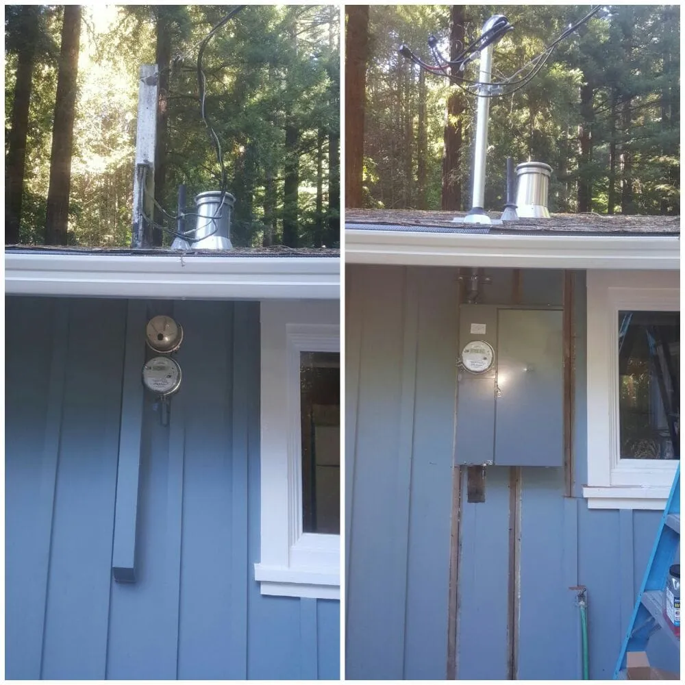 Slide of Nolf Electric Services