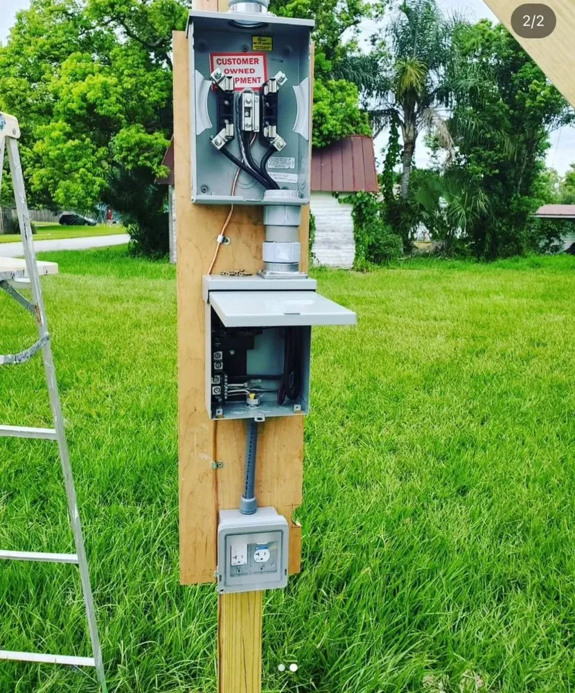 Slide of Nomar Maintenance Service