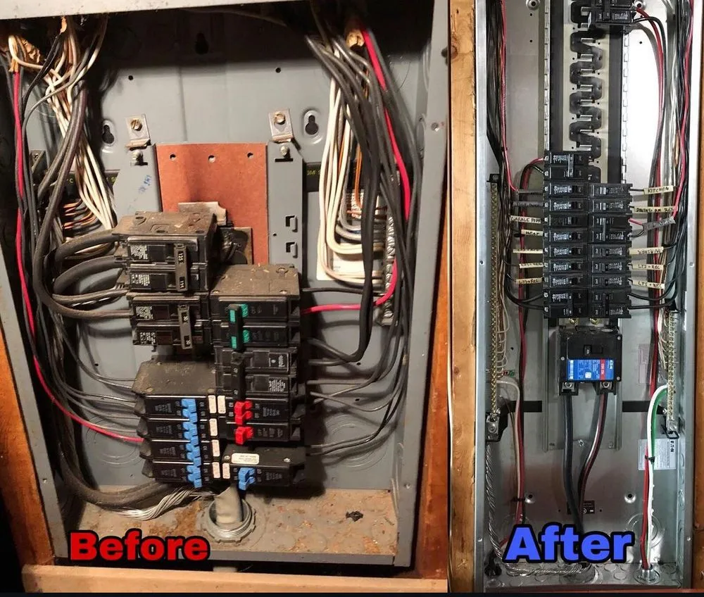 Slide of Nomar Maintenance Service