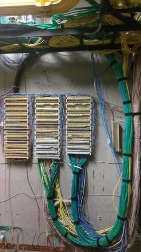 Slide of Nomar Maintenance Service