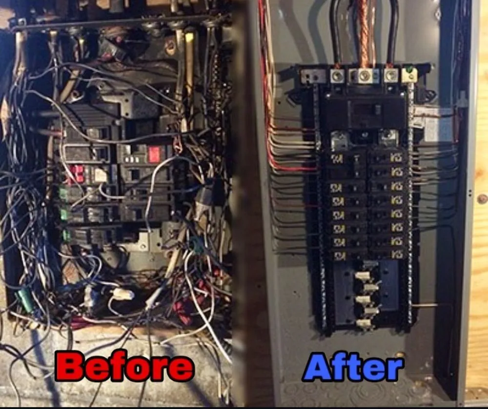 Slide of Nomar Maintenance Service