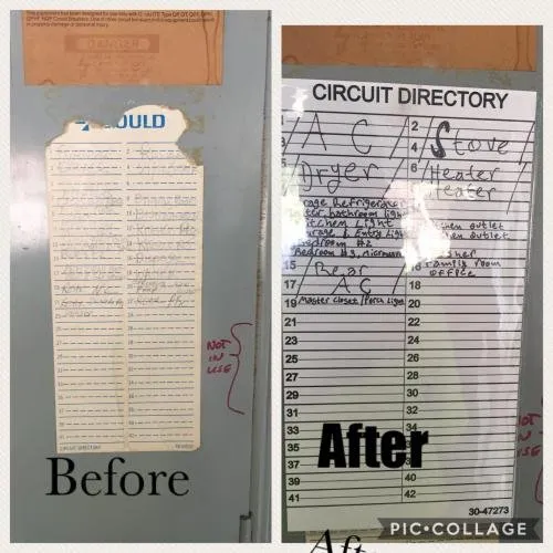 Affordable electrician providing circuit breaker repair in Orlando, FL - Nomar Maintenance Service