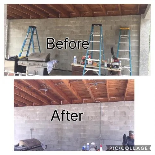 Affordable electrician providing lighting installation in Orlando, FL - Nomar Maintenance Service