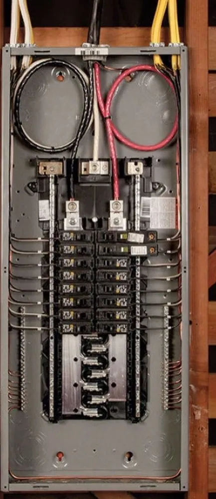 Licensed panel upgrade in Orlando, FL by Nomar Maintenance Service