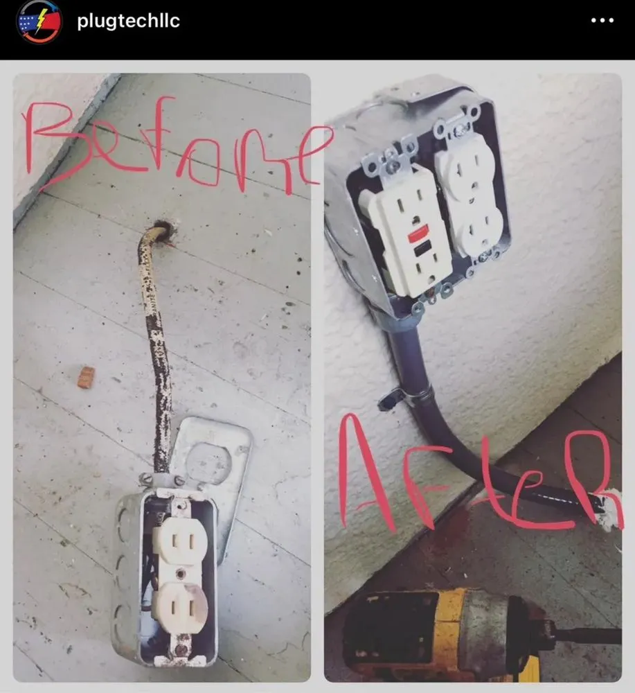Certified electrician providing lighting installation in Orlando, FL - Nomar Maintenance Service
