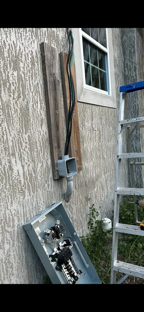 Slide of Nomar Maintenance Service