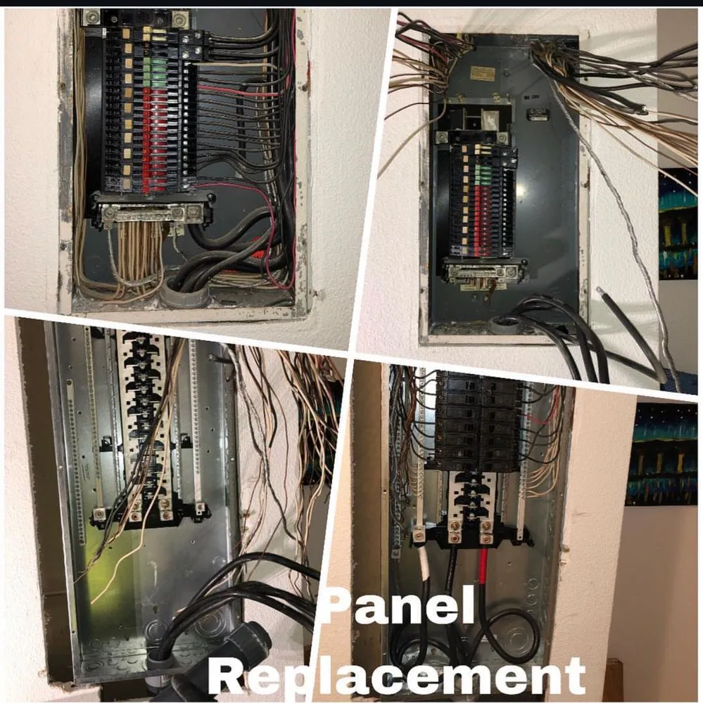 Slide of Nomar Maintenance Service