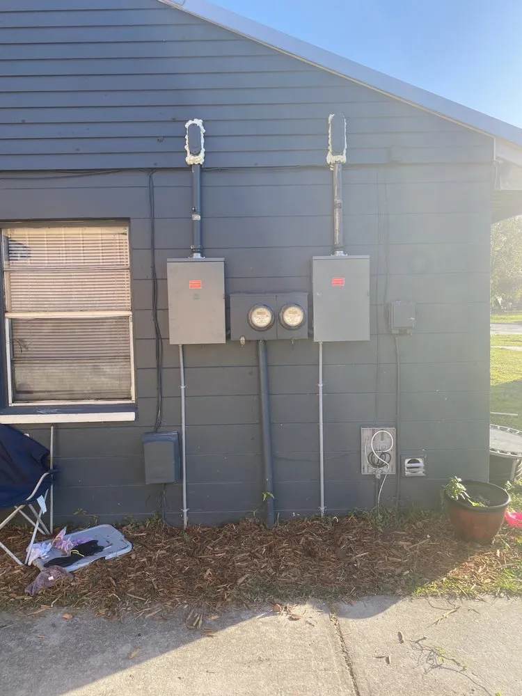 Licensed panel upgrade service in ,  - Nominal Voltage Contractors Corp