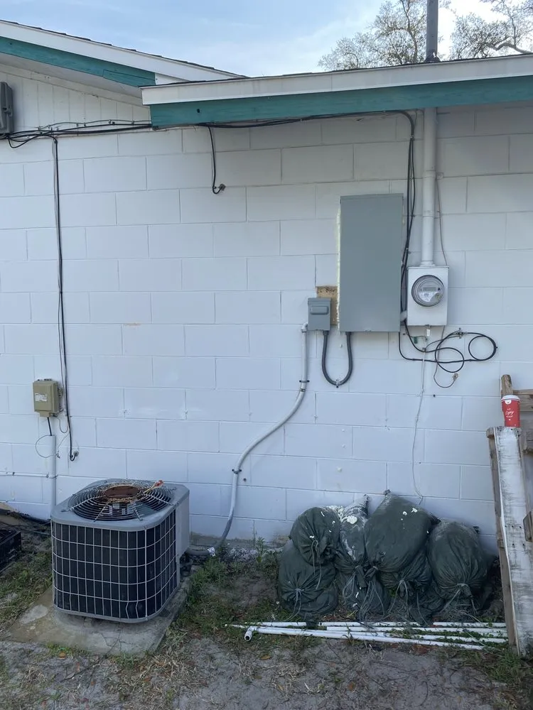 Certified wiring installation in ,  by Nominal Voltage Contractors Corp