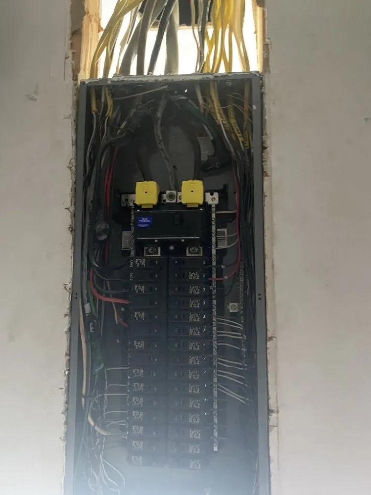 Expert electrical repair experts serving ,  - Nominal Voltage Contractors Corp