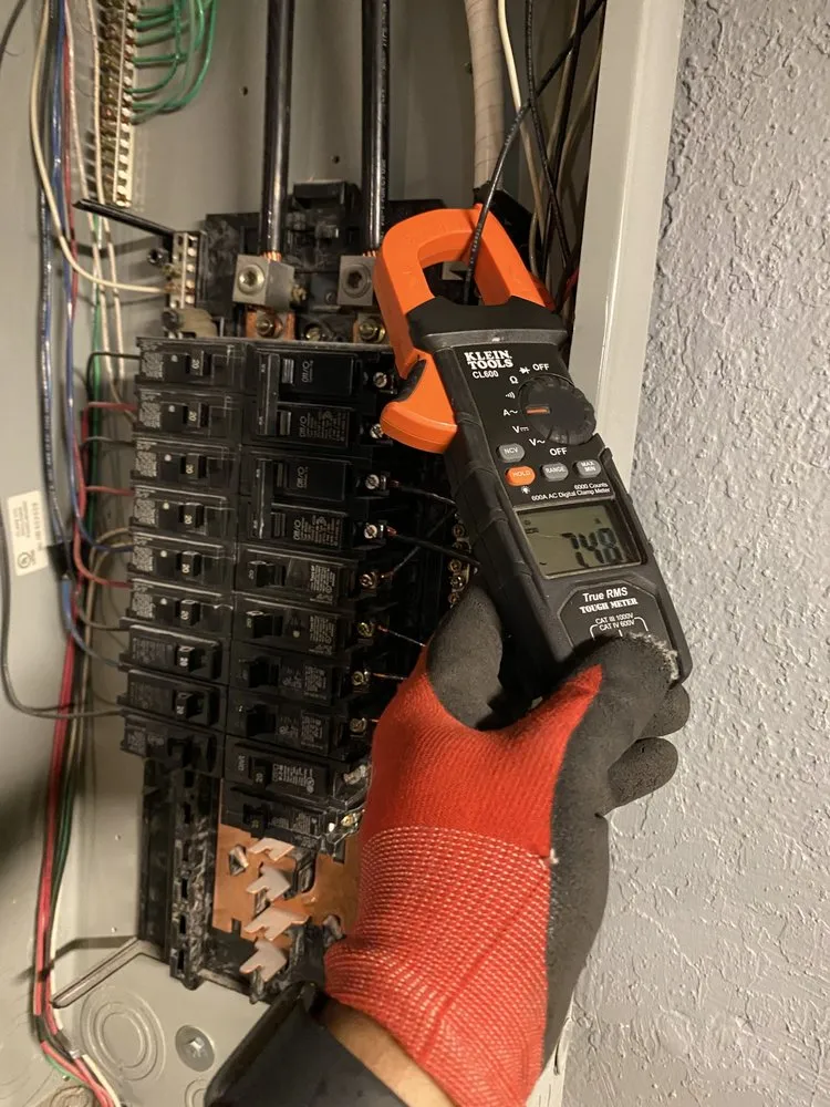 Slide of Nominal Voltage Contractors Corp