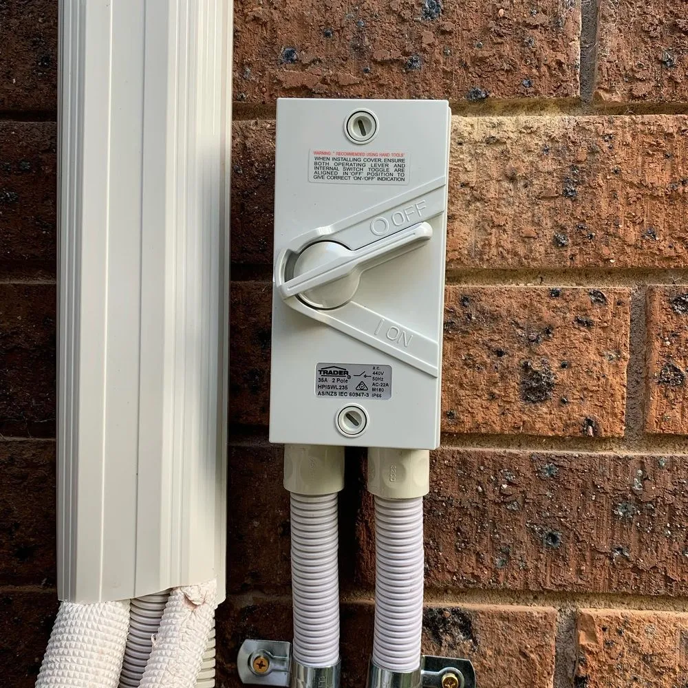 Slide of Nominate Master Electrician