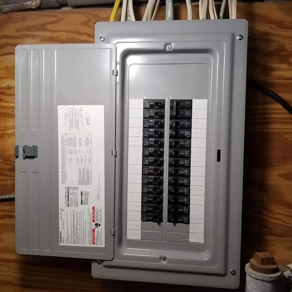 Slide of Nominate Master Electrician