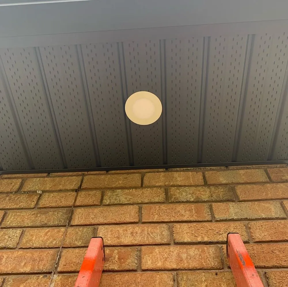 Slide of Nonatum Electric Services