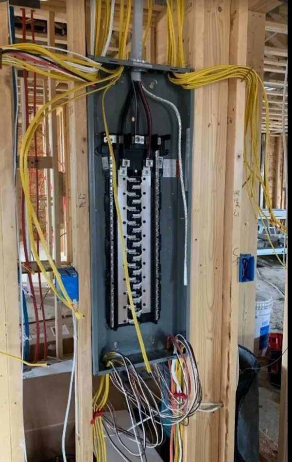 Certified panel upgrade experts serving Nottingham, MD - Nong Electric