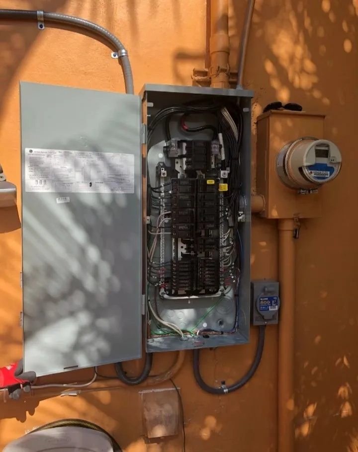 Reliable electrician providing electrical repair in Nottingham, MD - Nong Electric