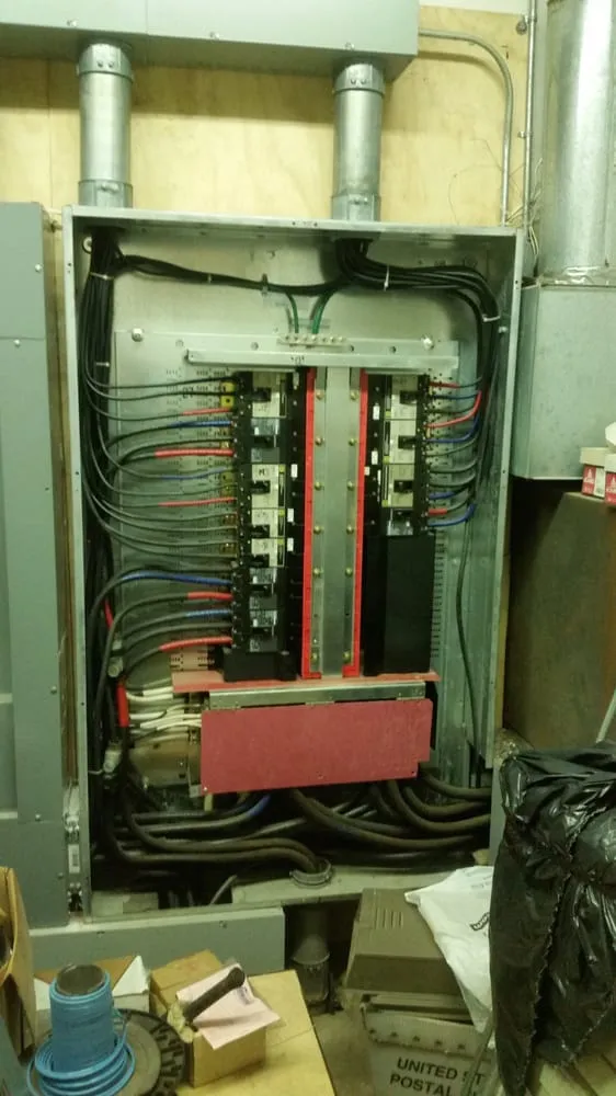 Slide of Nonstop Electric Inc