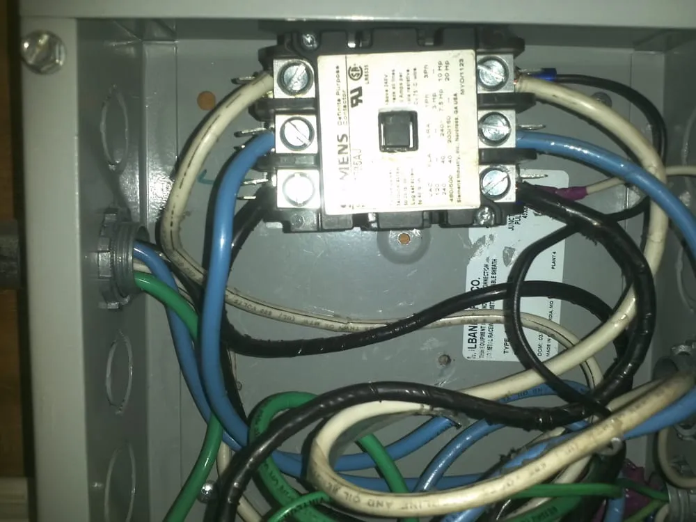 Slide of Nonstop Electric Inc