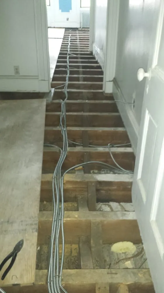 Slide of Nonstop Electric Inc