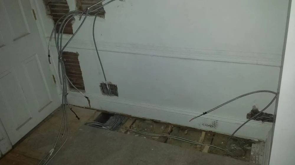 Slide of Nonstop Electric Inc