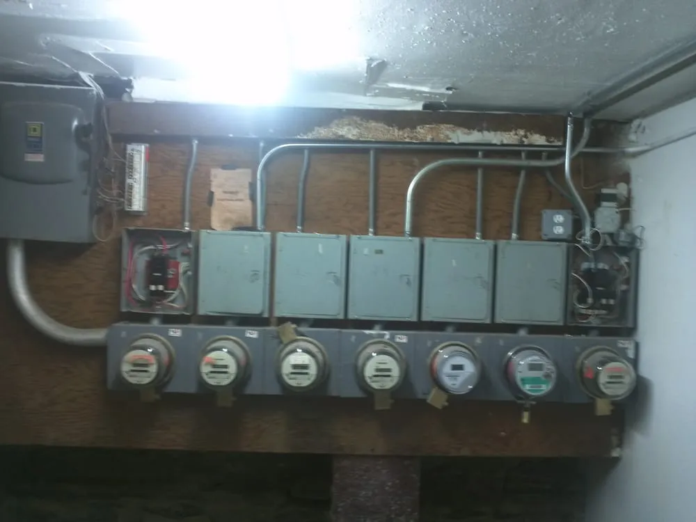 Slide of Nonstop Electric Inc