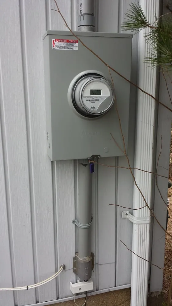 Slide of Nonstop Electric Inc