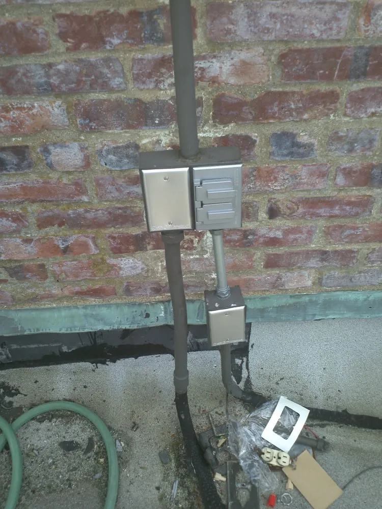 Slide of Nonstop Electric Inc